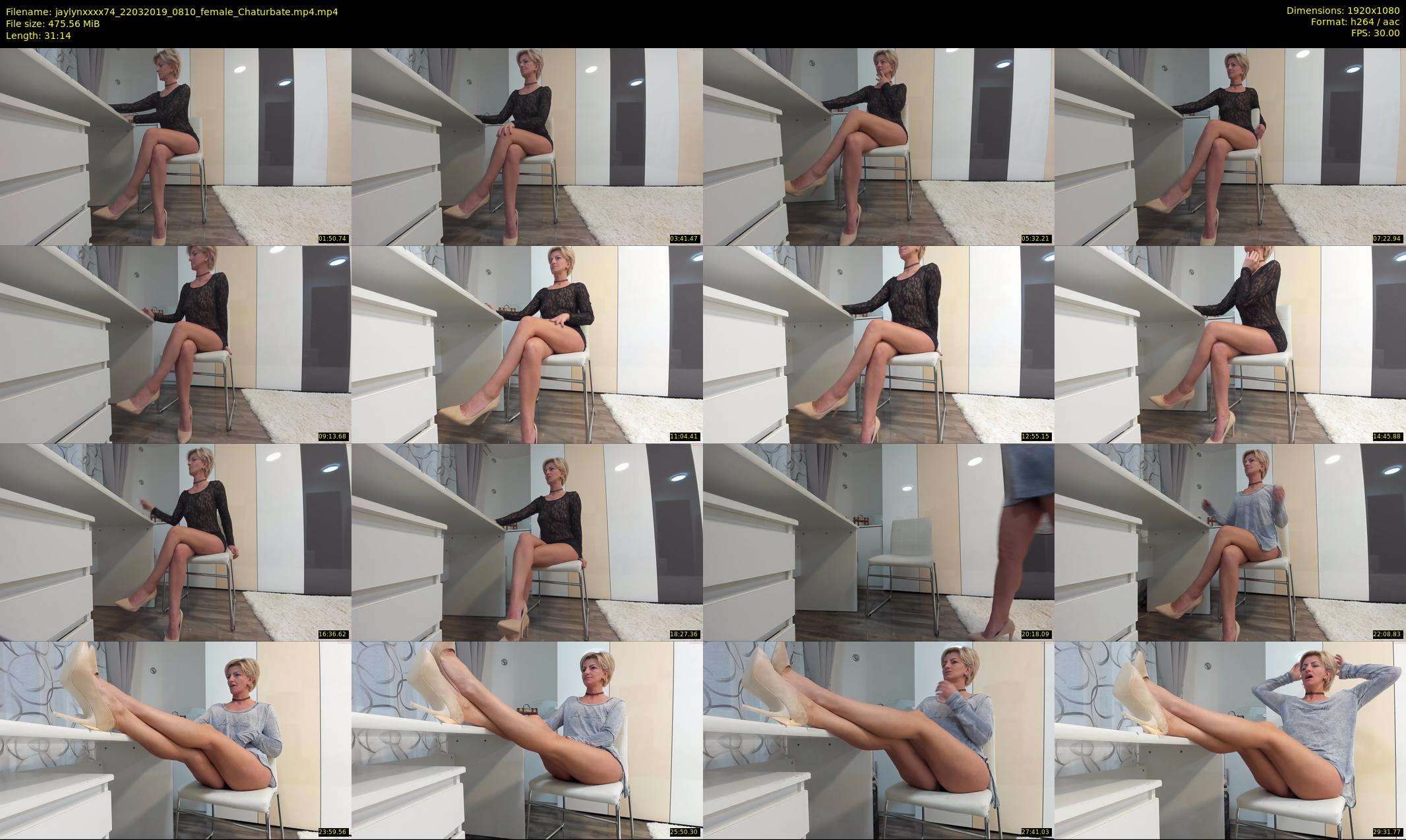 jaylynxxxx74 — 32 minute Chaturbate female cam show recording, 1080p, Mar 22, 2019