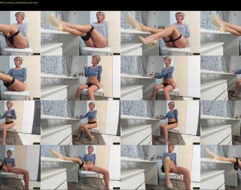jaylynxxxx74 — 30 minute Chaturbate female cam show recording, 1080p, Mar 22, 2019