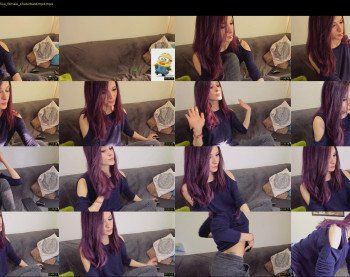 jeniferlovex — 41 minute Chaturbate female cam show recording, 1080p, Mar 22, 2019