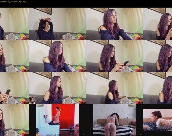 jeniferlovex — 15 minute Chaturbate female cam show recording, 1080p, Mar 22, 2019