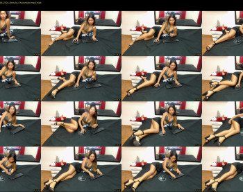 jenny_roberts96 — 12 minute Chaturbate female cam show recording, 720p, Mar 22, 2019