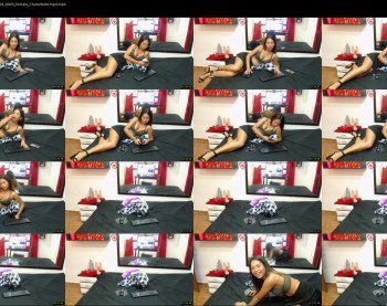 jenny_roberts96 — 13 minute Chaturbate female cam show recording, 720p, Mar 23, 2019