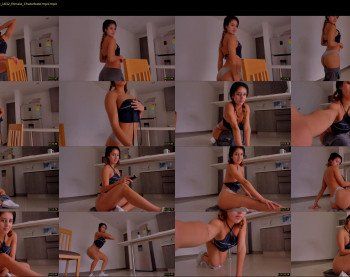 jenny_taborda — 70 minute Chaturbate female cam show recording, 720p, Mar 22, 2019