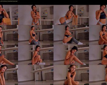 jenny_taborda — 70 minute Chaturbate female cam show recording, 720p, Mar 22, 2019
