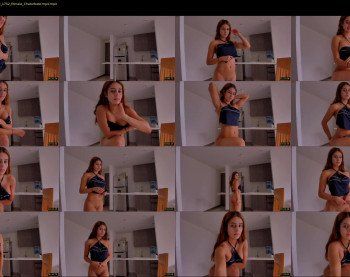 jenny_taborda — 9 minute Chaturbate female cam show recording, 720p, Mar 22, 2019
