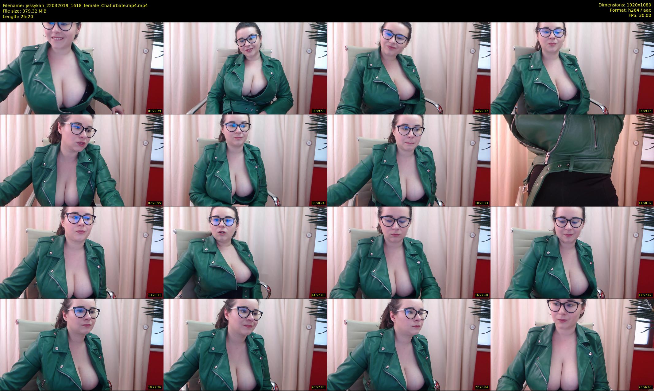 jessykah — 26 minute Chaturbate female cam show recording, 1080p, Mar 22, 2019