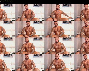 jordan_rush01 — 10 minute Chaturbate male cam show recording, 720p, Mar 23, 2019
