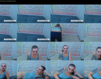 juliabeautiful — 56 minute Chaturbate female cam show recording, 1080p, Mar 22, 2019