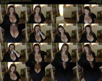 julialiones — 34 minute Chaturbate female cam show recording, 480p, Mar 22, 2019