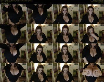 julialiones — 111 minute Chaturbate female cam show recording, 480p, Mar 23, 2019