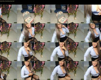 karitto__2 — 18 minute Chaturbate female cam show recording, 1080p, Mar 23, 2019