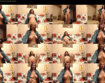 karolinecher — 29 minute Chaturbate female cam show recording, 1080p, Mar 22, 2019