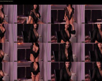 karrin — 48 minute Chaturbate female cam show recording, 1080p, Mar 22, 2019