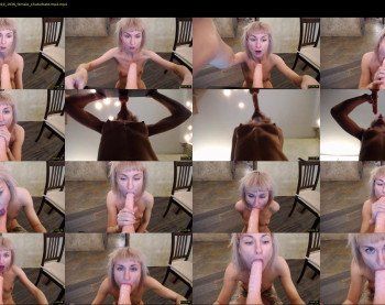 kelly_copperfield — 29 minute Chaturbate female cam show recording, 720p, Mar 22, 2019