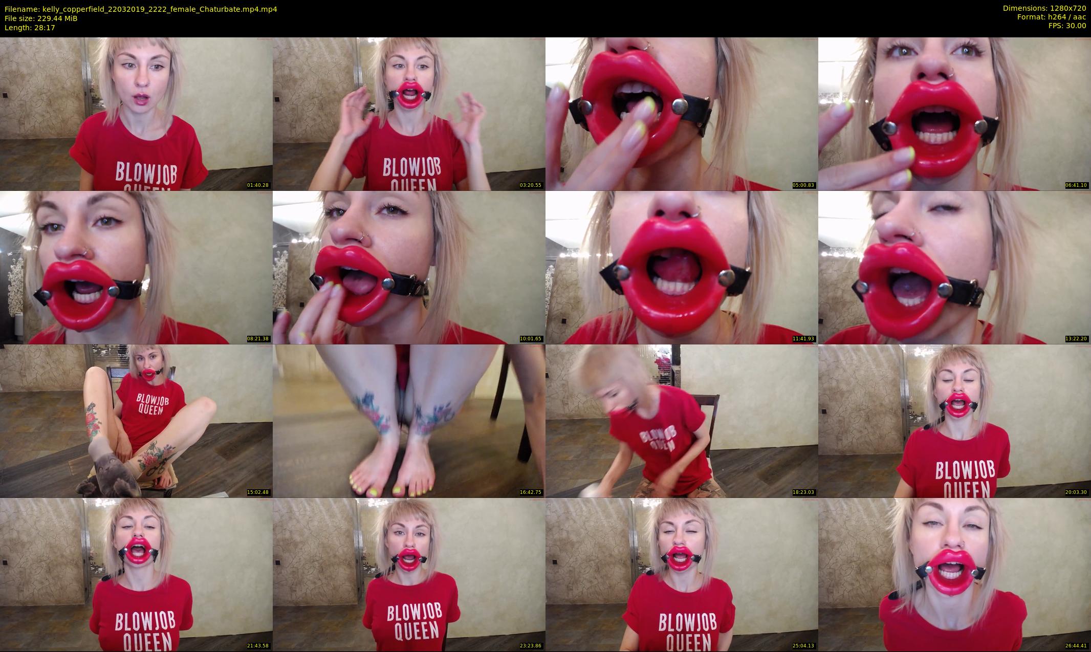 kelly_copperfield — 29 minute Chaturbate female cam show recording, 720p, Mar 22, 2019