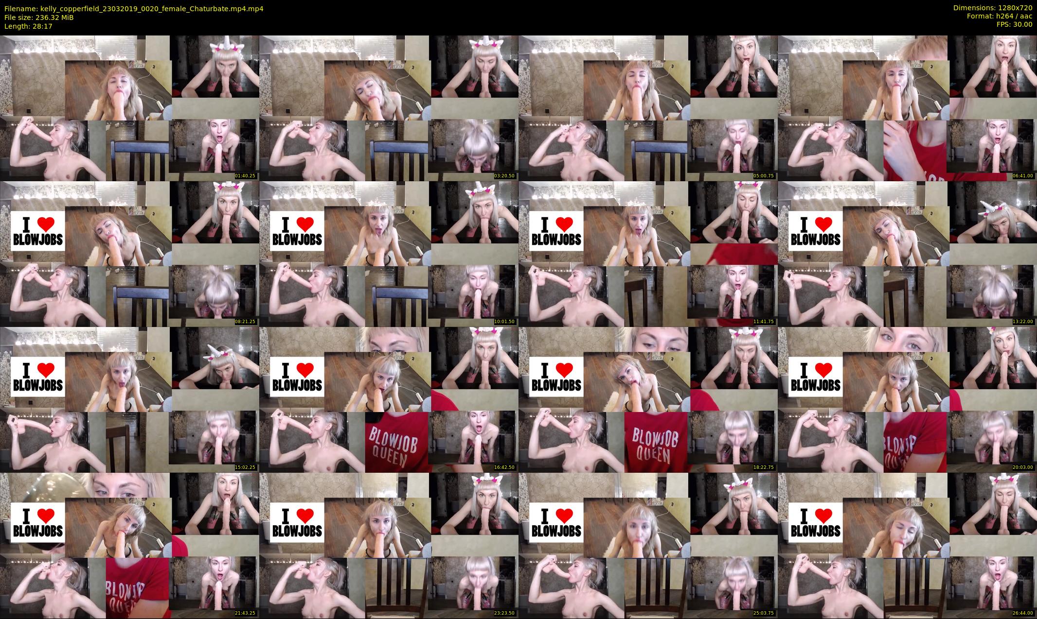 kelly_copperfield — 29 minute Chaturbate female cam show recording, 720p, Mar 23, 2019