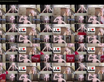 kelly_copperfield — 29 minute Chaturbate female cam show recording, 720p, Mar 23, 2019