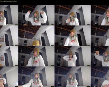 kendalltyler — 70 minute Chaturbate female cam show recording, 720p, Mar 23, 2019
