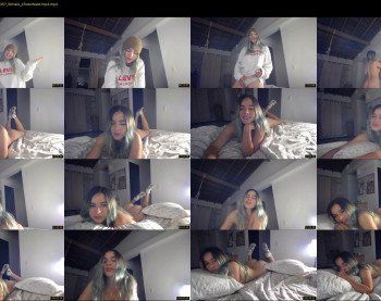 kendalltyler — 79 minute Chaturbate female cam show recording, 720p, Mar 23, 2019
