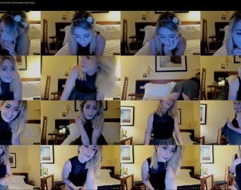 kimilee22 — 50 minute Chaturbate female cam show recording, 720p, Mar 22, 2019