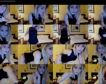 kimilee22 — 4 minute Chaturbate female cam show recording, 720p, Mar 22, 2019