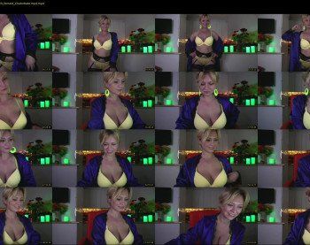 kiradivine — 90 minute Chaturbate female cam show recording, 720p, Mar 22, 2019