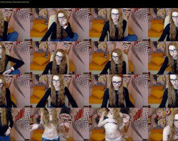 klementinagirl — 20 minute Chaturbate female cam show recording, 720p, Mar 23, 2019