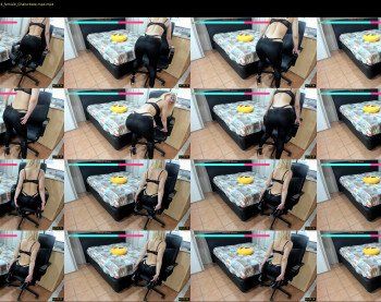 lady_anal — 6 minute Chaturbate female cam show recording, 720p, Mar 22, 2019