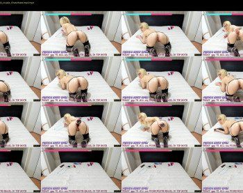 lady_anal — 19 minute Chaturbate female cam show recording, 720p, Mar 22, 2019
