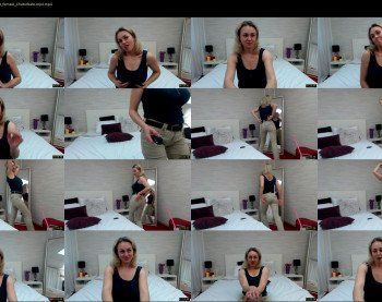 ladyjeen — 14 minute Chaturbate female cam show recording, 1080p, Mar 22, 2019