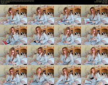 lalaisallbad — 6 minute Chaturbate female cam show recording, 720p, Mar 22, 2019