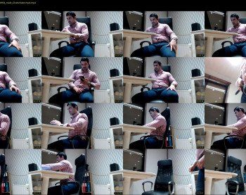latino23bom — 90 minute Chaturbate male cam show recording, 480p, Mar 22, 2019