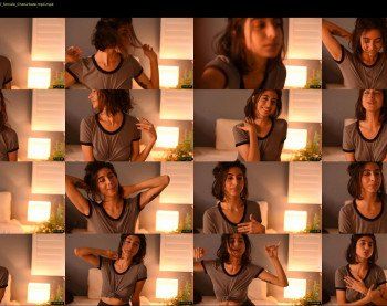lizmreow — 92 minute Chaturbate female cam show recording, 720p, Mar 22, 2019