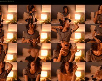 lizmreow — 93 minute Chaturbate female cam show recording, 720p, Mar 23, 2019