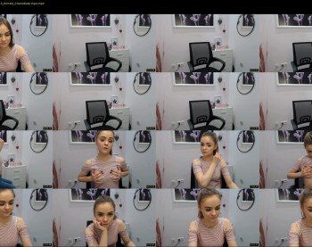 lolli_mary — 28 minute Chaturbate female cam show recording, 1080p, Mar 22, 2019