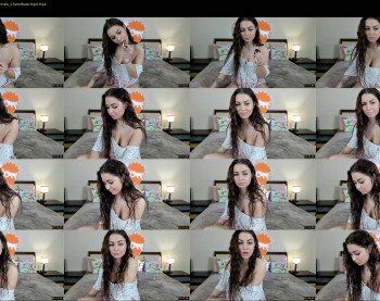 look_ — 12 minute Chaturbate female cam show recording, 1080p, Mar 23, 2019