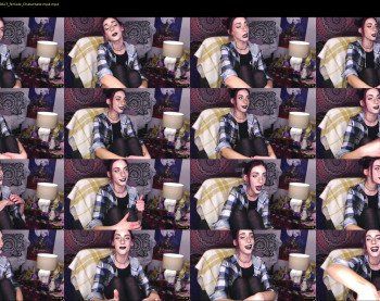 lunasparkles — 3 minute Chaturbate female cam show recording, 720p, Mar 22, 2019