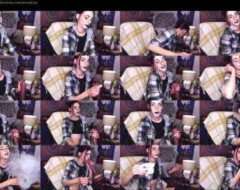 lunasparkles — 3 minute Chaturbate female cam show recording, 720p, Mar 22, 2019