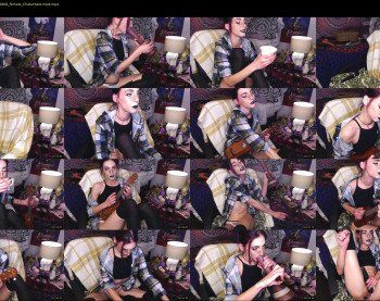 lunasparkles — 69 minute Chaturbate female cam show recording, 720p, Mar 22, 2019