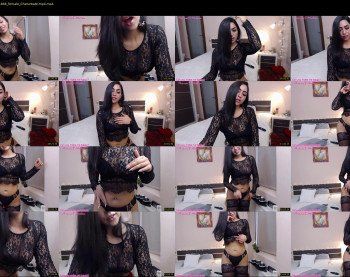 lylas_malika — 29 minute Chaturbate female cam show recording, 1080p, Mar 22, 2019