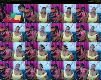 marysol83 — 35 minute Chaturbate female cam show recording, 480p, Mar 23, 2019