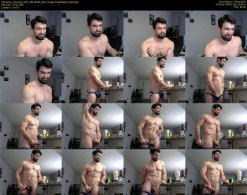maximus_787 — 75 minute Chaturbate male cam show recording, 720p, Mar 23, 2019