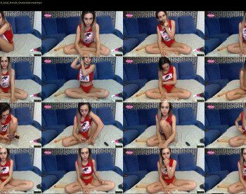 megan_foxxx15 — 24 minute Chaturbate female cam show recording, 1080p, Mar 22, 2019