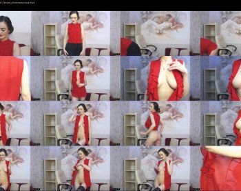 meganiex — 26 minute Chaturbate female cam show recording, 720p, Mar 23, 2019