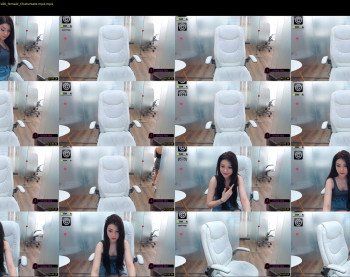 miaangel20 — 47 minute Chaturbate female cam show recording, 1080p, Mar 22, 2019