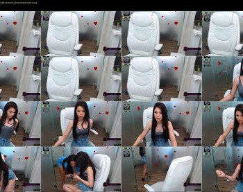 miaangel20 — 47 minute Chaturbate female cam show recording, 1080p, Mar 22, 2019