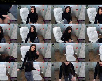 miaangel20 — 8 minute Chaturbate female cam show recording, 1080p, Mar 22, 2019