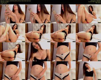 miaduval — 6 minute Chaturbate female cam show recording, 480p, Mar 23, 2019