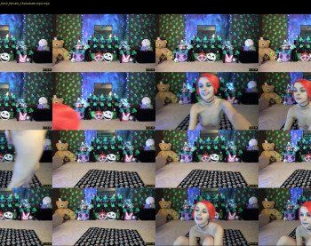 midnightpixie — 10 minute Chaturbate female cam show recording, 720p, Mar 23, 2019