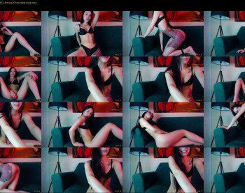 miladenver — 38 minute Chaturbate female cam show recording, 1080p, Mar 22, 2019